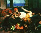 爱德华 费德里克 威廉 里克特 : A preferida do sultao